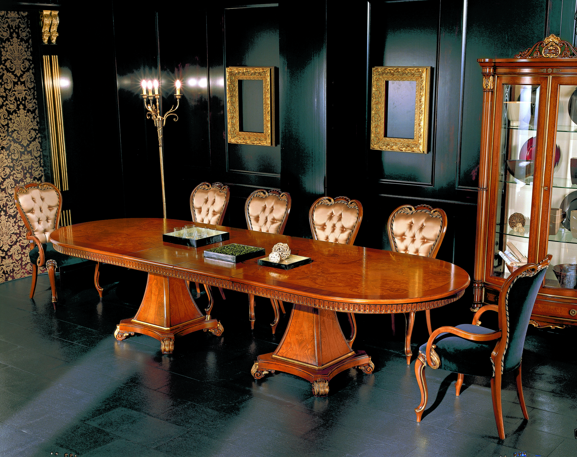 Finding the Right Shapes for Dining Tables Michelangelo Designs