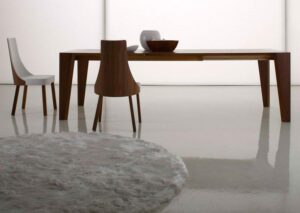 modern contemporary dining table