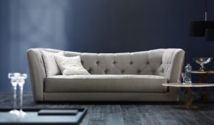 tranisitional sofa