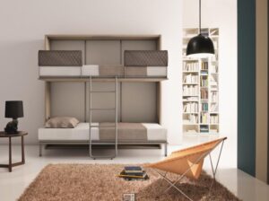 wall unit space saving