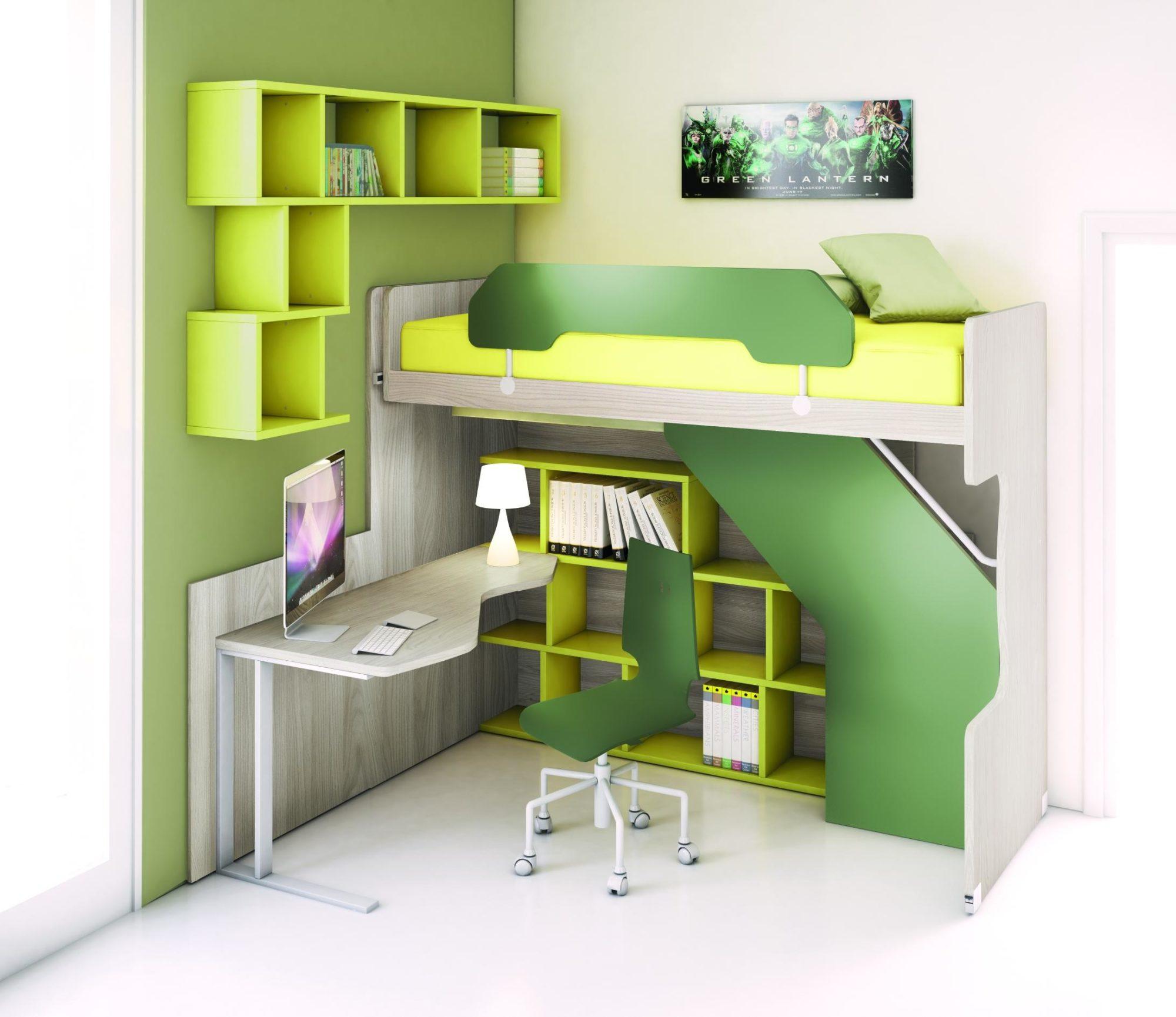 Smart Space Bedrooms Michelangelo Designs