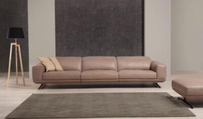 Contemporary Sofas in Modern Living Spaces