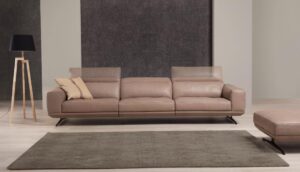 Contemporary Sofas in Modern Living Spaces
