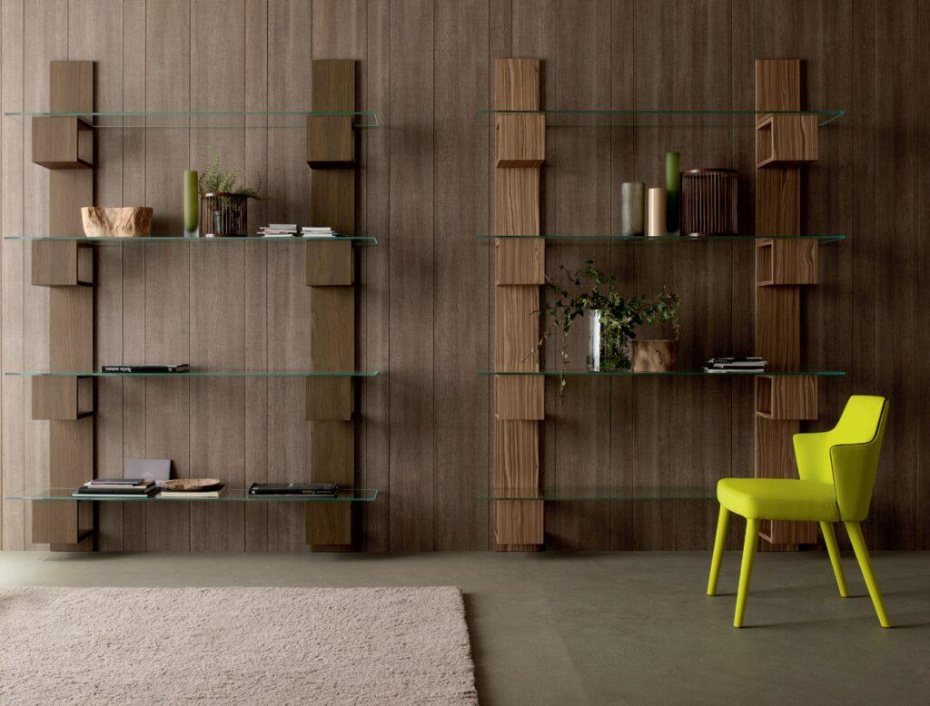 Infinity Bookcase | Michelangelo Designs