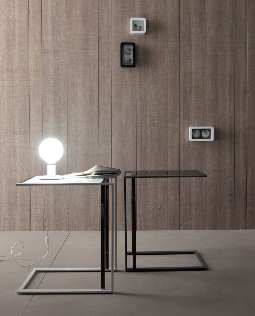 Square Designer Table COMPAR: Square Table | Michelangelo Designs