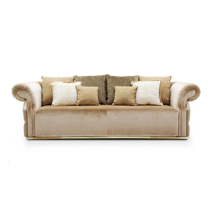 Viola Sofa | 15292 | Michelangelo Designs