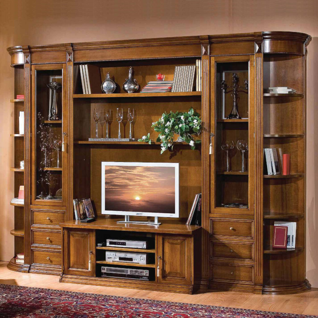 SCAP 311, 315 & 316 TV Unit/Home Theater 16602 Michelangelo Designs
