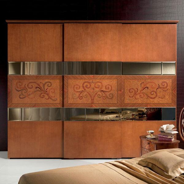 CARP: Novecento Wardrobe | Michelangelo Designs