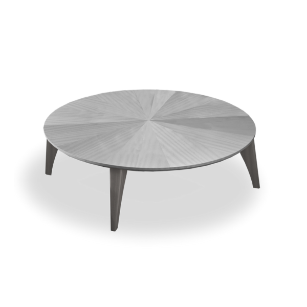 CARP/C Circle Coffee Table in Pama 17727 Michelangelo Designs