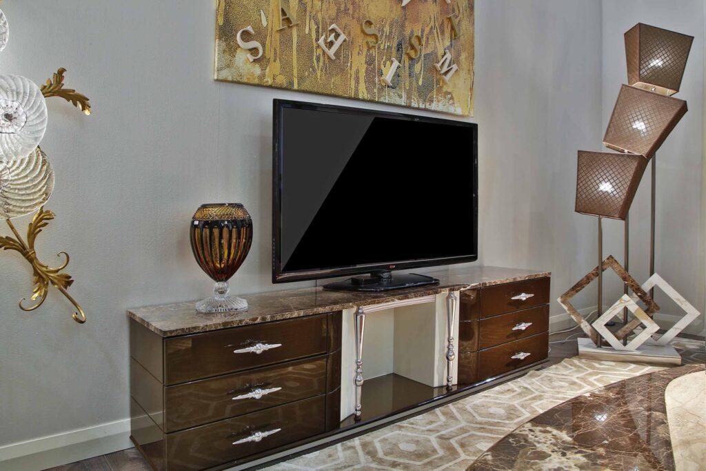 Modern Italian TV Units | Michelangelo Designs Group