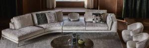 Ego Italiano Living Room Sofa Italian Furniture