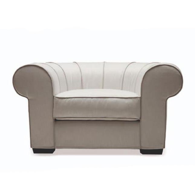 OPE: Fedora Armchair | 20490 | Michelangelo Designs