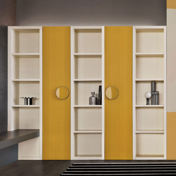 SCAP Stage Modular Bookcase 34246 Michelangelo Designs