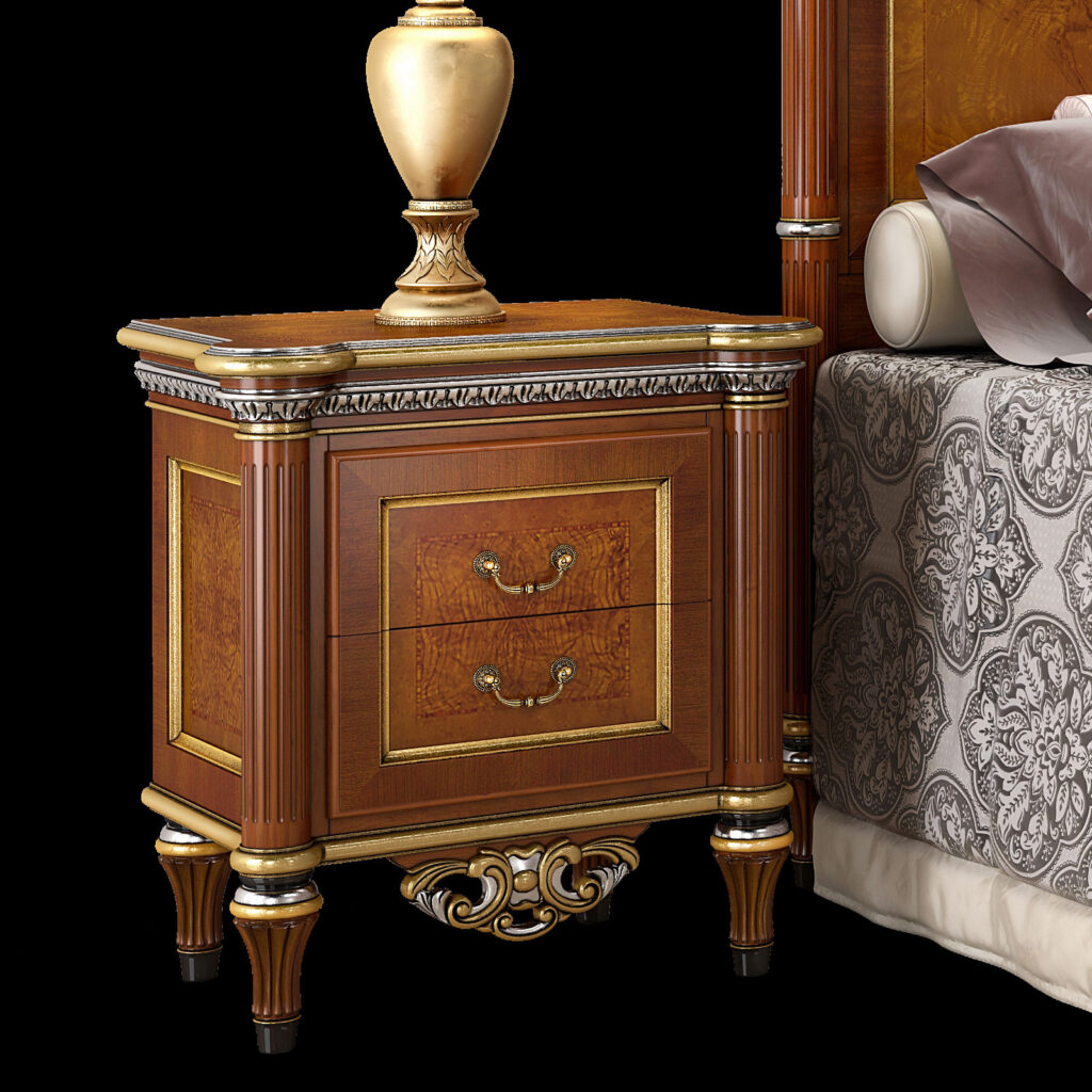 SCAP 2742 Night Table 35219 Michelangelo Designs