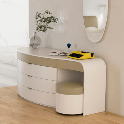 FAZZ: 900 European Chest, Bedside Table & Pouf