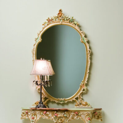 SIL: 102 Mirror Michelangelo Designs