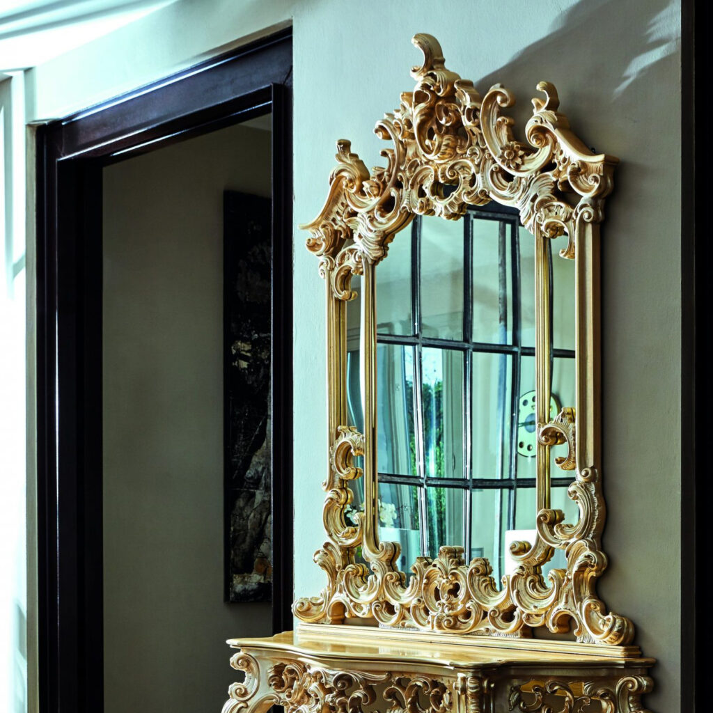 SIL: 112 Mirror | Michelangelo Designs