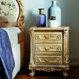 SIL: 7743 Silik Larissa Bedside Table