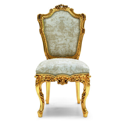 SIL: 947 Daphne Chair Michelangelo Designs