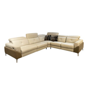FDES: Concord Sectional/Sofa