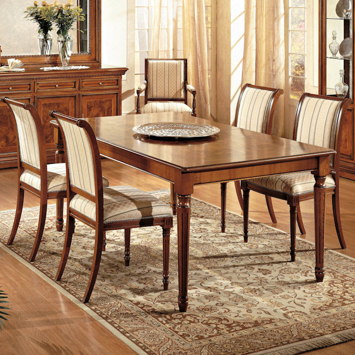 SCAP: 500-ER Dining Table