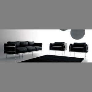 LF 743 Sofa & Armchair