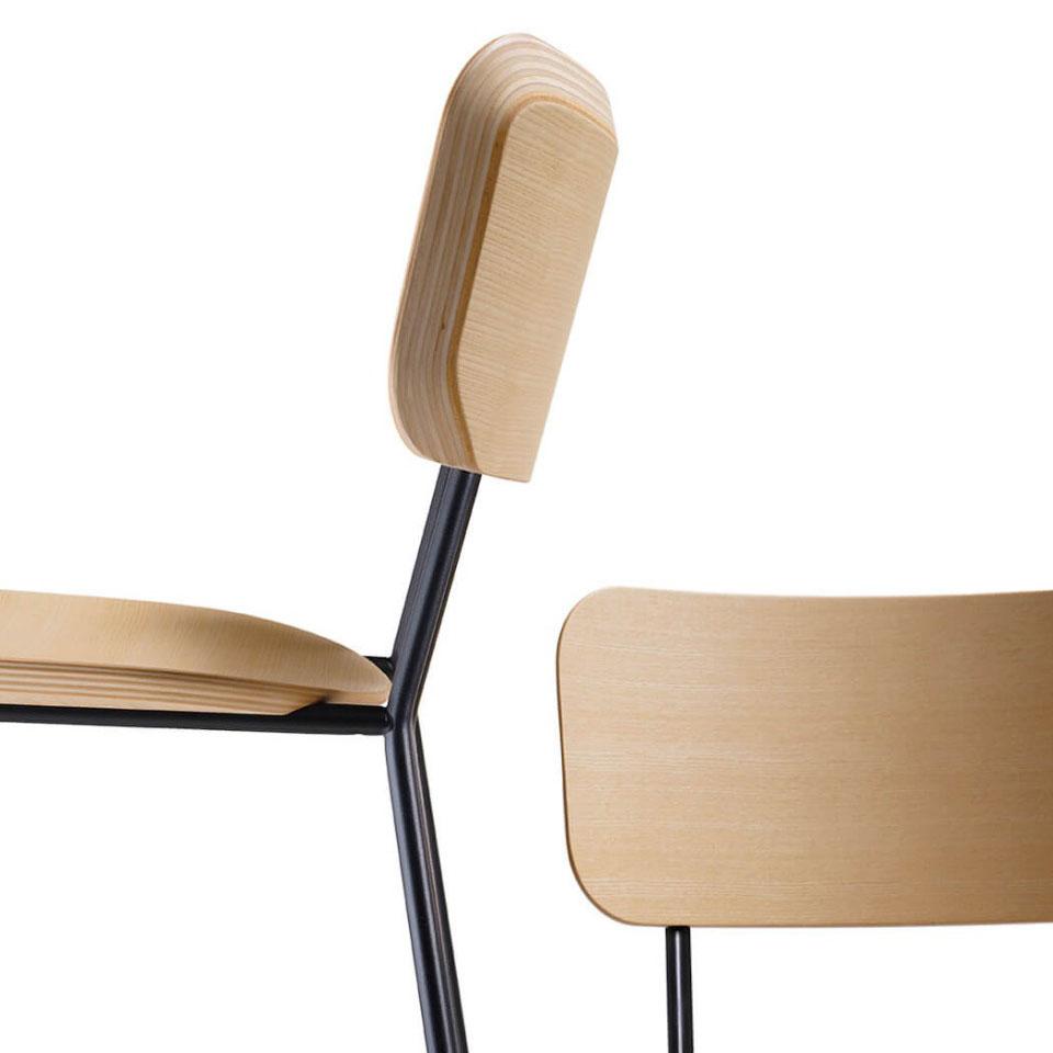 MIDJ: Master H65 M LG Stool 4 MIDJ: Master H65 M LG Stool