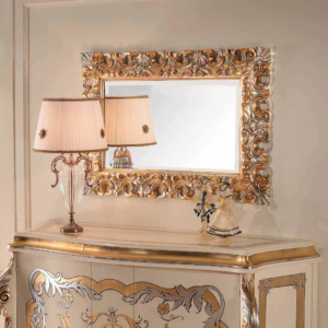 SCAP: 2039 Carved Mirror