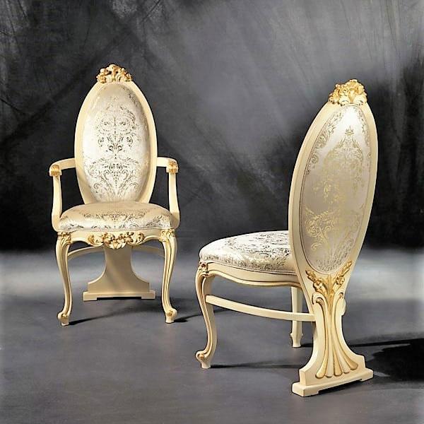 CARP: Vanity Carved Armchair