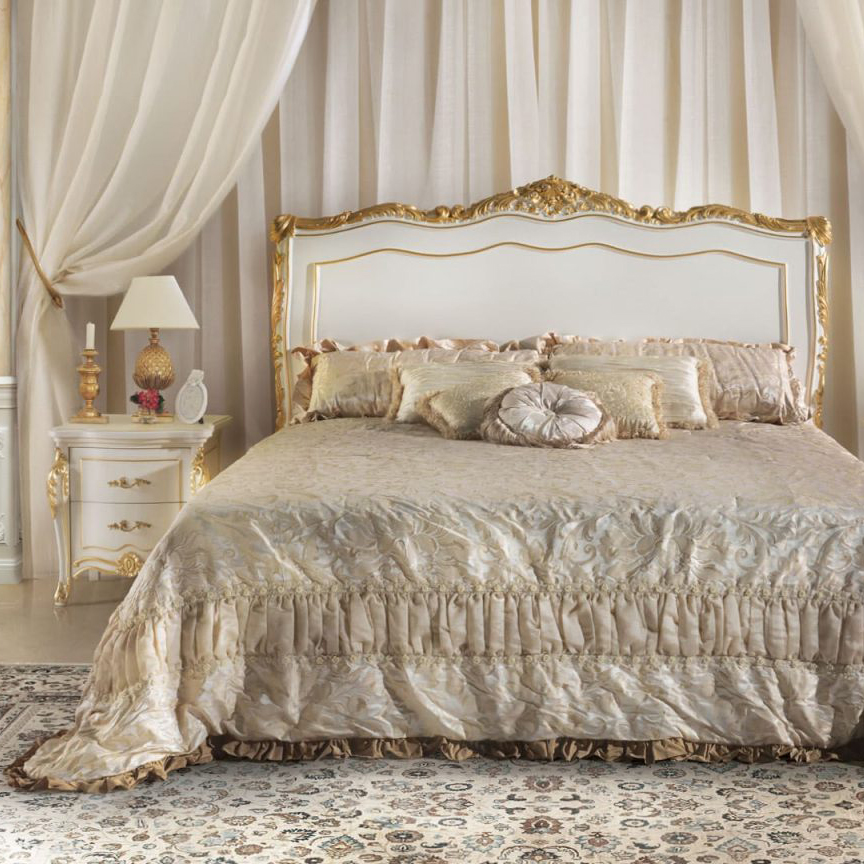 ACAP: Albinoni Baroque Style Bedroom
