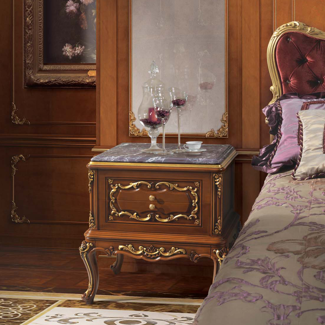 ACAP: Amendola Bedroom 2 ACAP: Amendola Bedroom