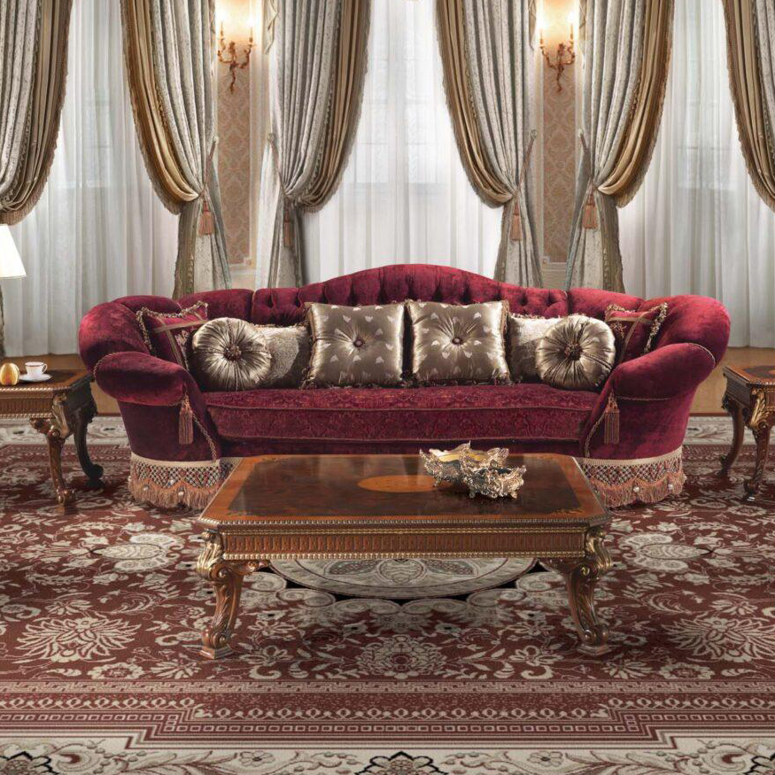 ACAP: Balestrieri Living Room