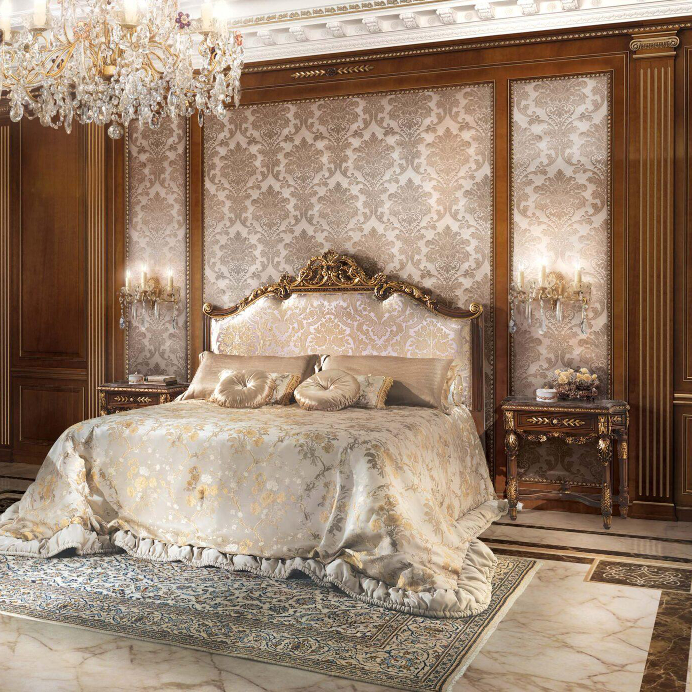 ACAP: Bertoni Bedroom