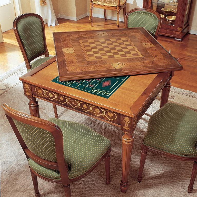 ACAP: 7117 Game table