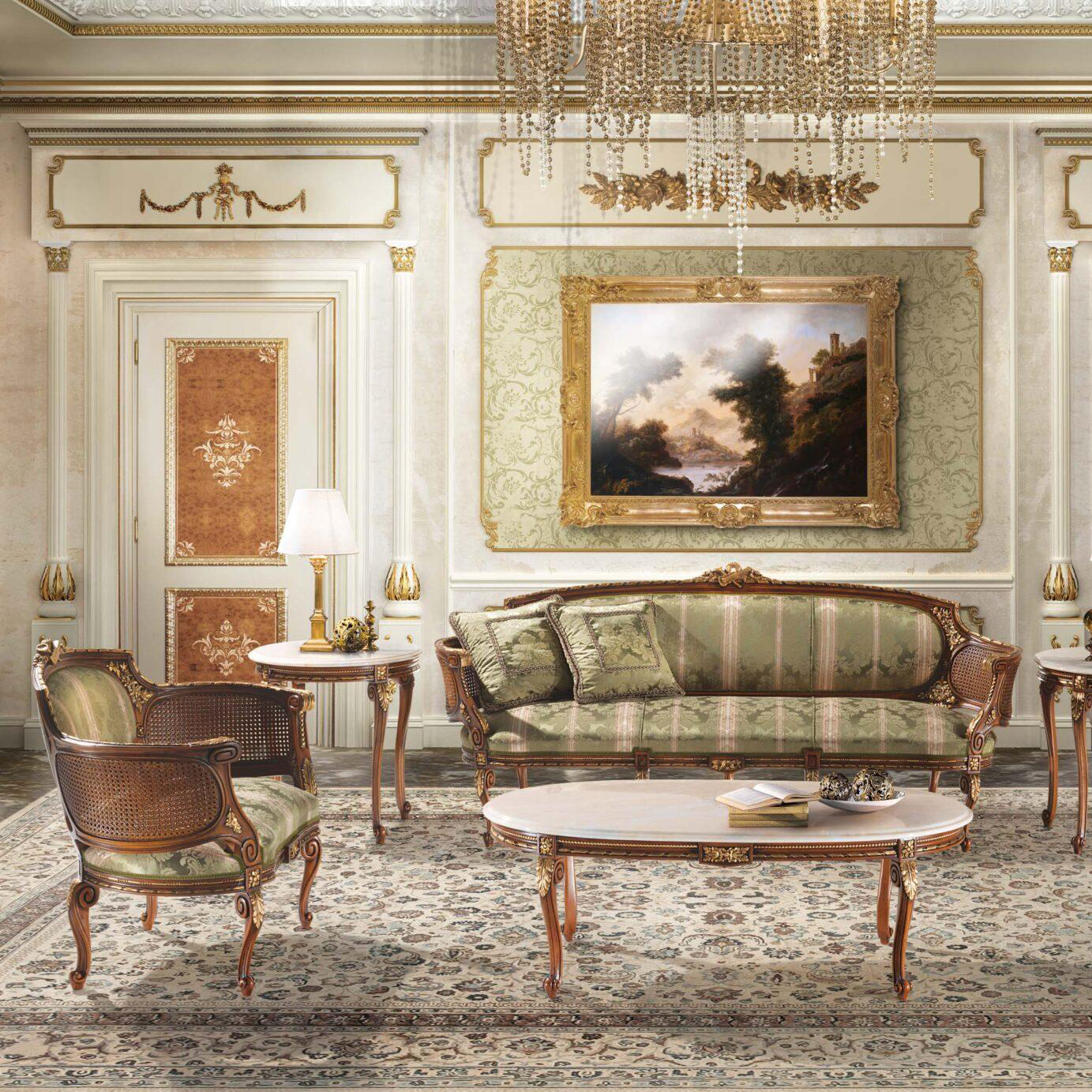 ACAP: Diderot Living Room