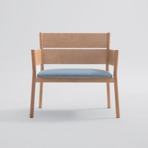 SF: Ella Low Armchair