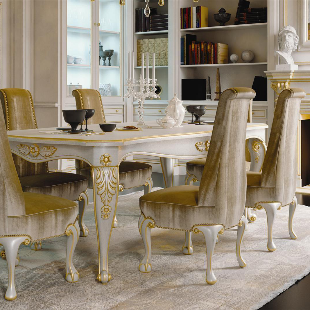 MANT: Fiordaliso Dining Table
