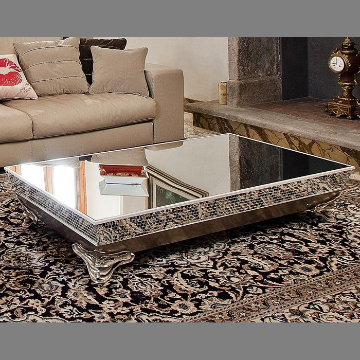 MANT: Florindo Rectangular Coffee Table