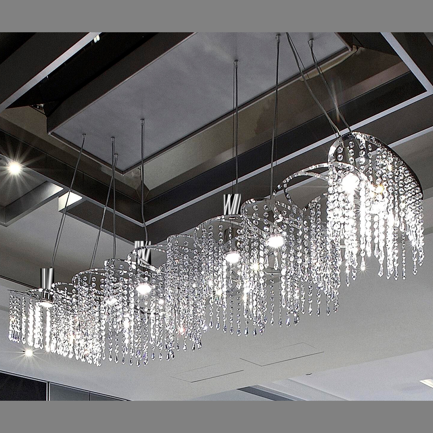 MANT: Le Gemme Chandelier