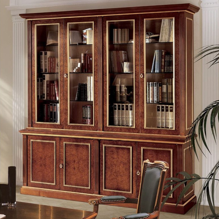 ACAP: 9682 Piermarini Louis XVI Style Bookcase