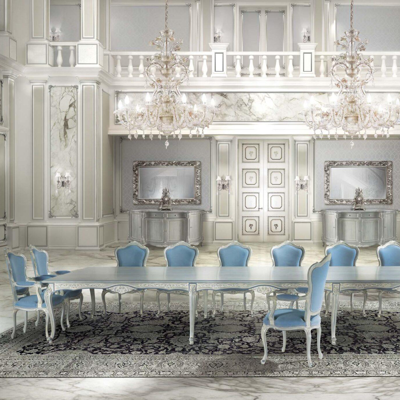 ACAP: Rodi Dining Room