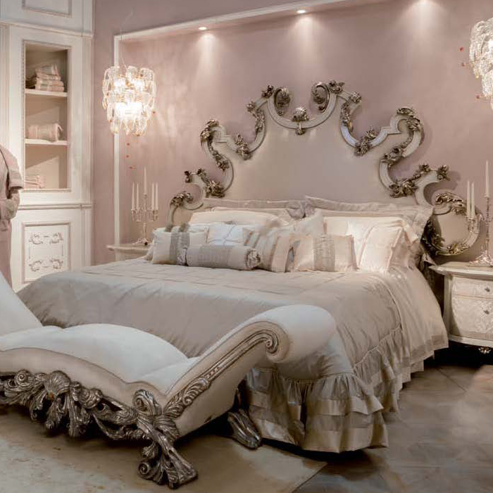 MANT: Rosalba Bed