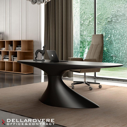 DEL: Zero Executive Desk