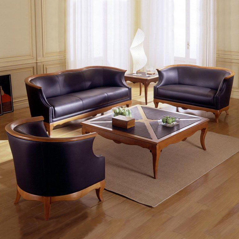 ACAP: De Amicis Biedermeier Style Living Room