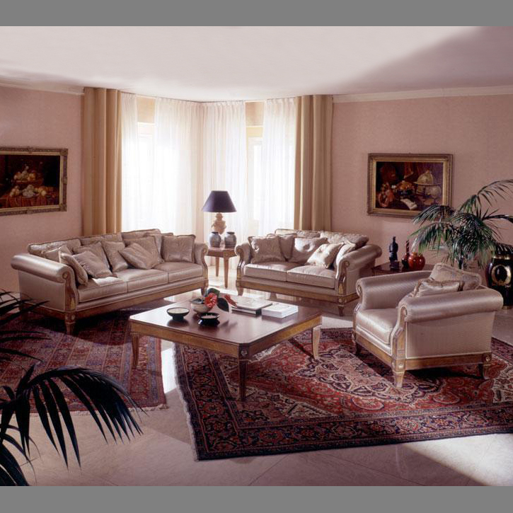 ACAP: Croce Living Room