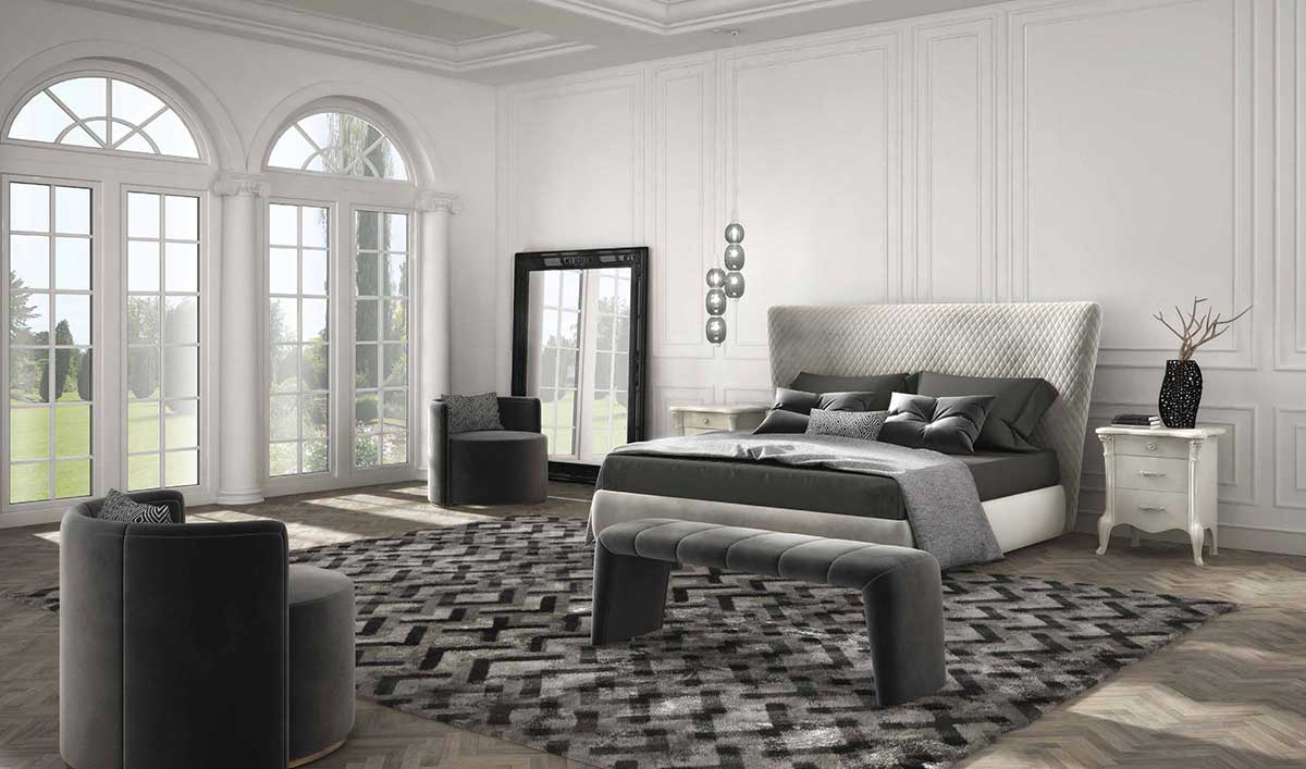 italian modern bedroom furniture