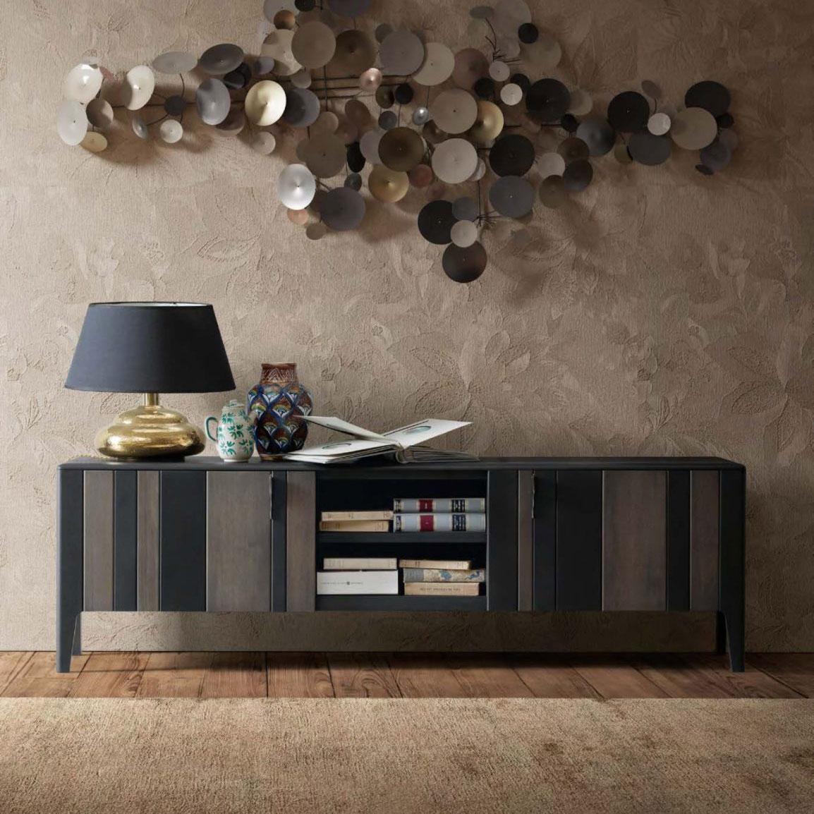 Base-TV-DOMINO-multicolor-finitura-ANTRACITE-e-GRIGIO-doga-LEGNO-liscia_ambientata@2x-1154x1536-xxx