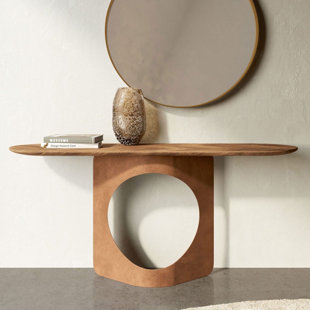 MODES: Hole Console | Michelangelo Designs